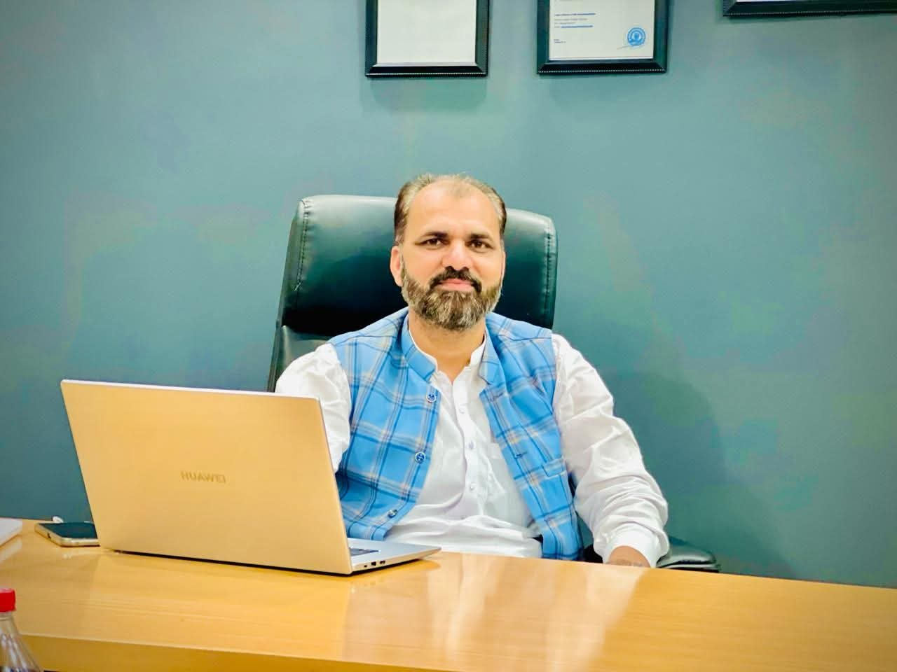 Ali Nawaz Jafry